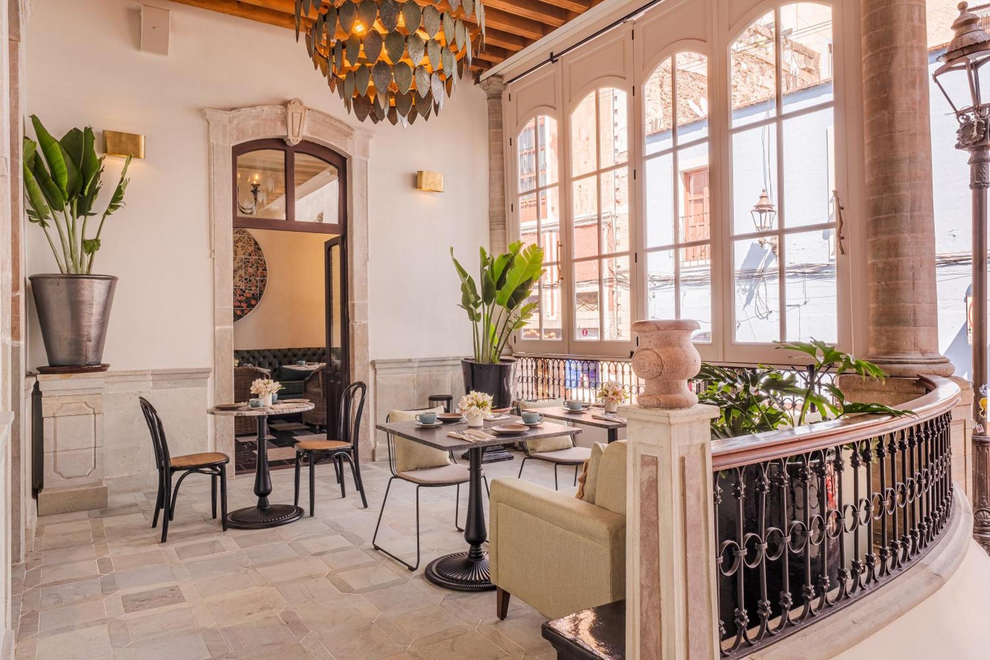 Hotel Casa Kloster Boutique Guanajuato